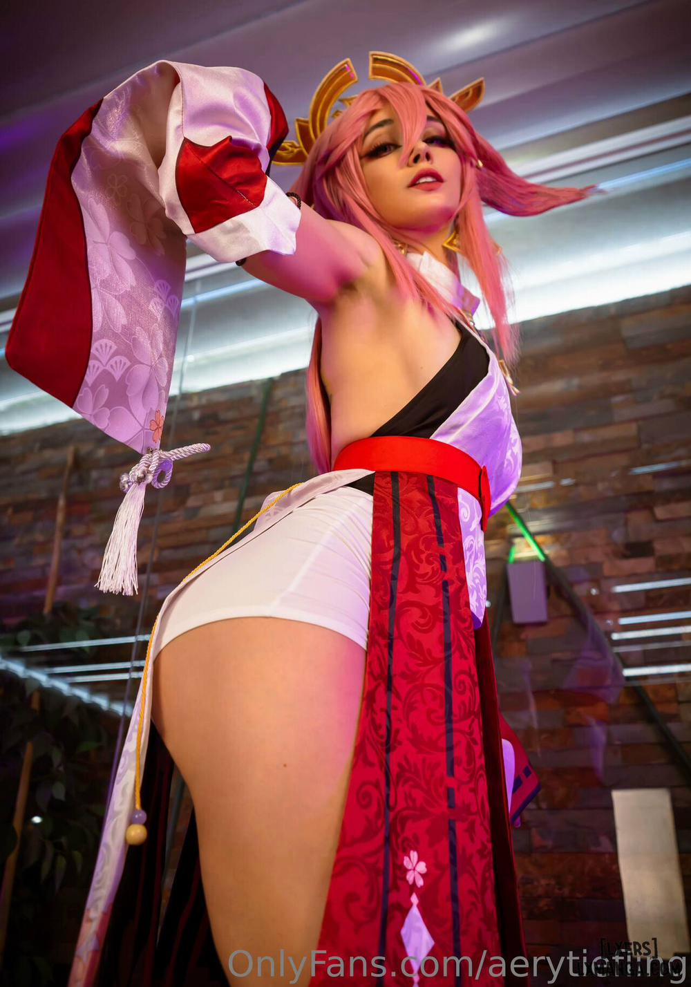 Hình Cosplay 537 - Aery Tiefling trang 14