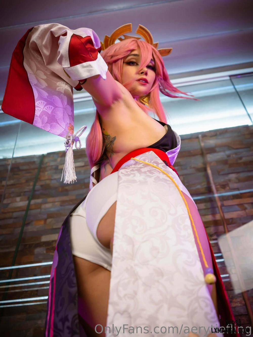 Hình Cosplay 537 - Aery Tiefling trang 15
