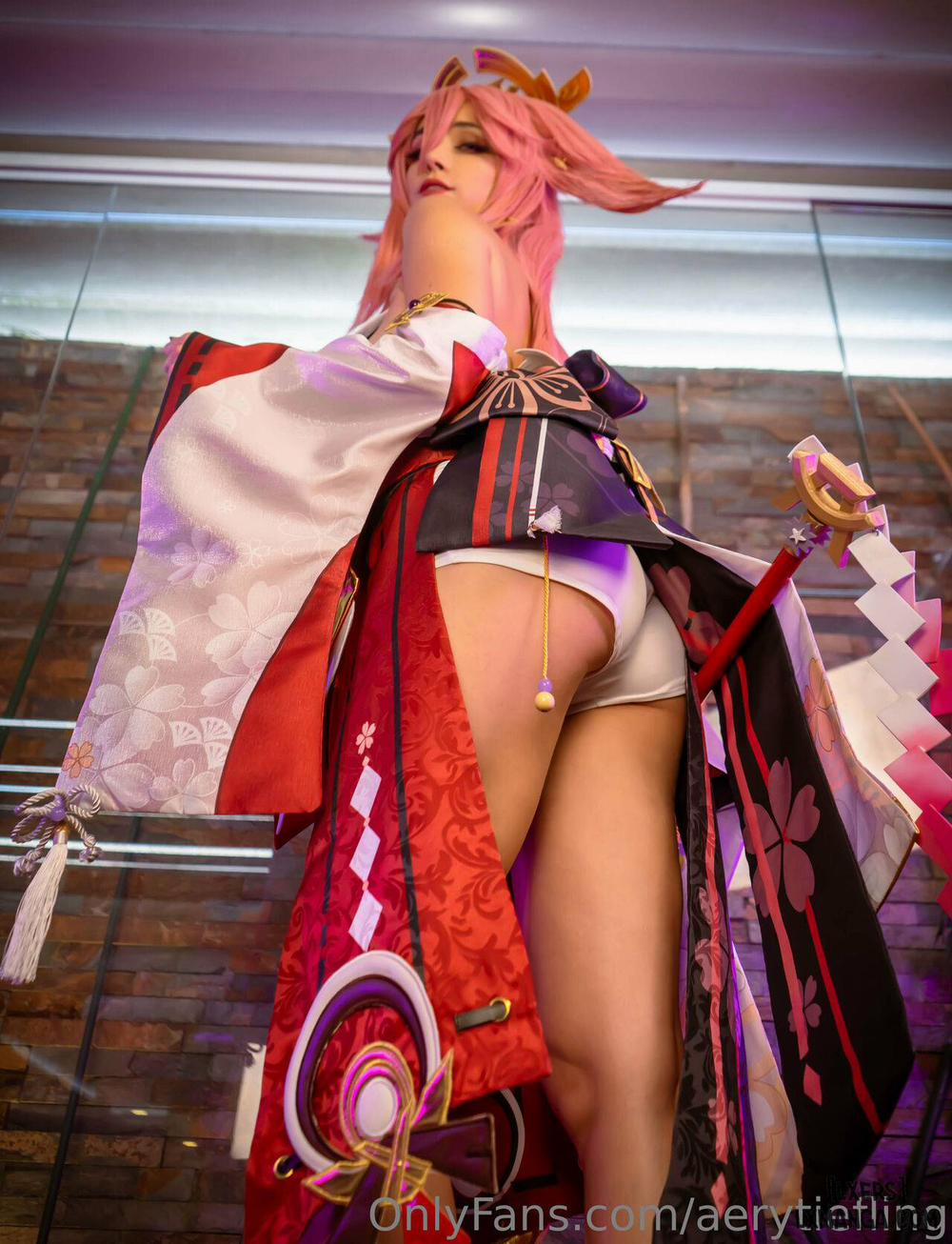 Hình Cosplay 537 - Aery Tiefling trang 4