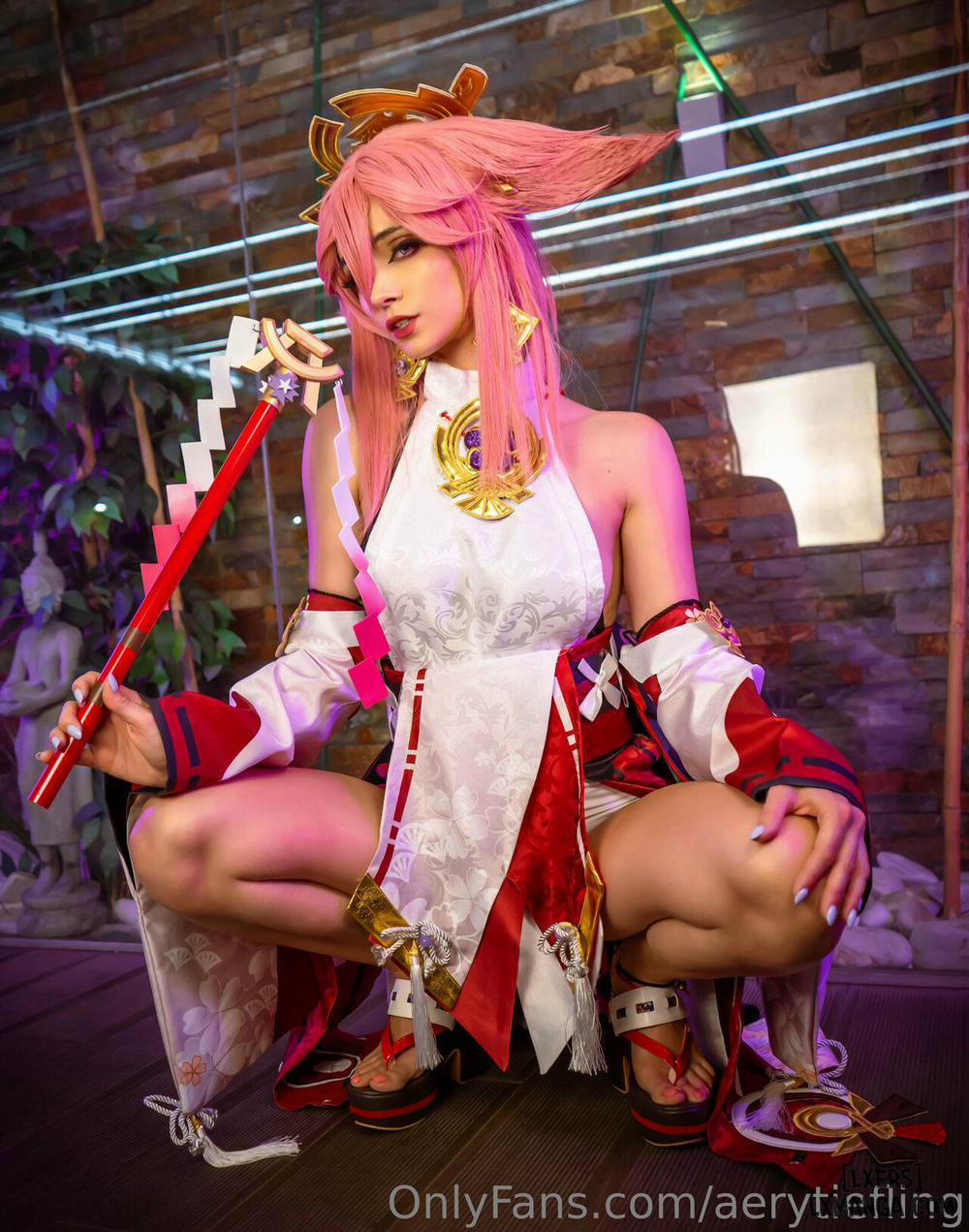 Hình Cosplay 537 - Aery Tiefling trang 7
