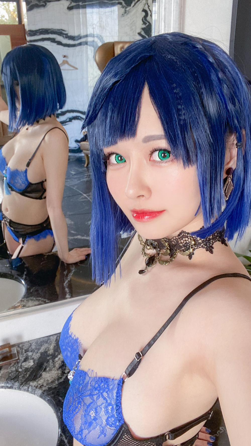 Hình Cosplay 538 0 Arty Huang trang 16