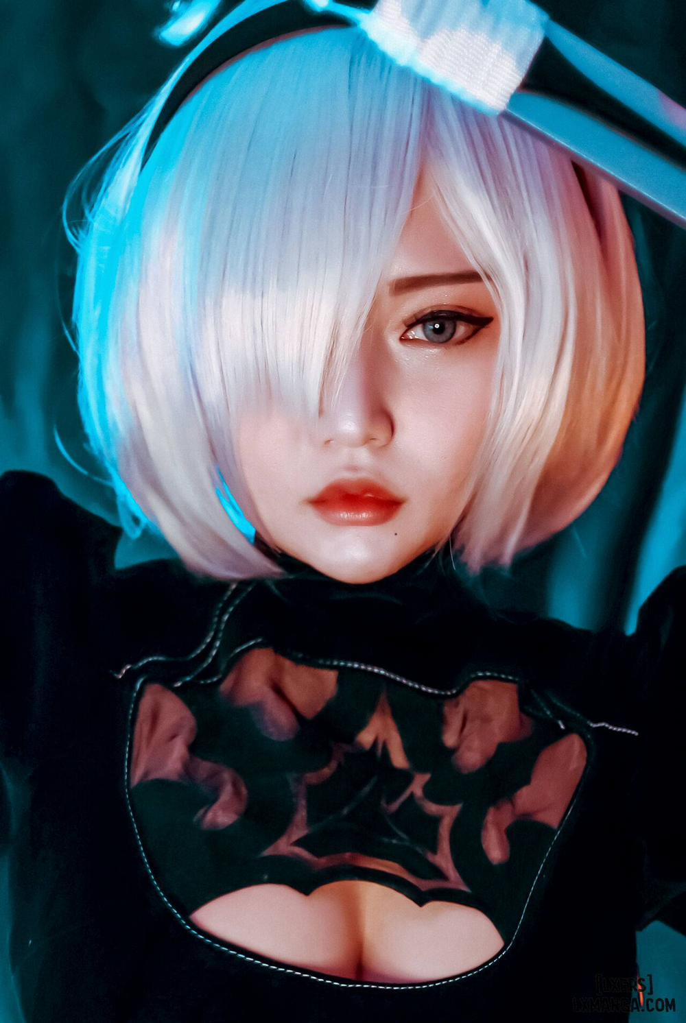 Hình Cosplay 539 0 Potato Godzilla trang 17