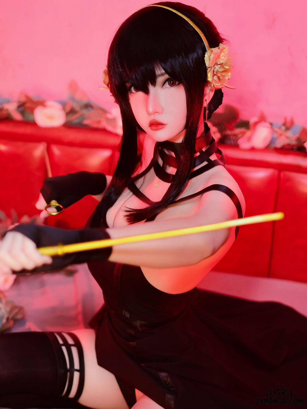 Hình Cosplay 539 - Potato Godzilla trang 30