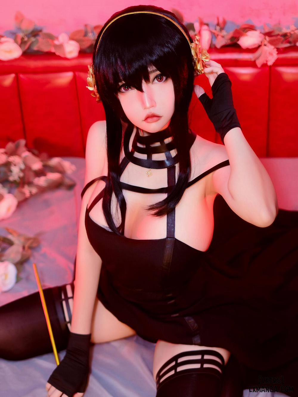 Hình Cosplay 539 - Potato Godzilla trang 31