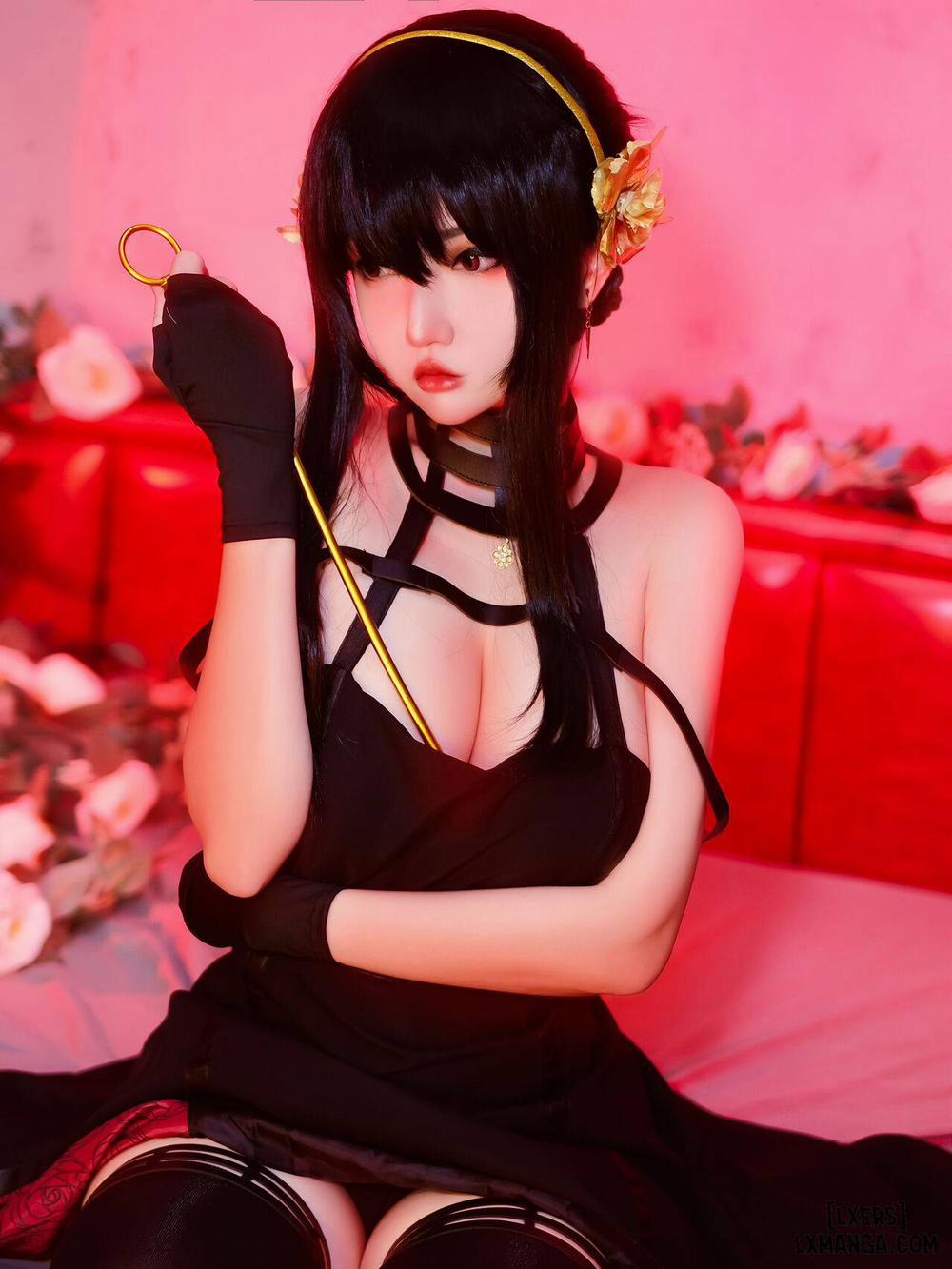 Hình Cosplay 539 - Potato Godzilla trang 35
