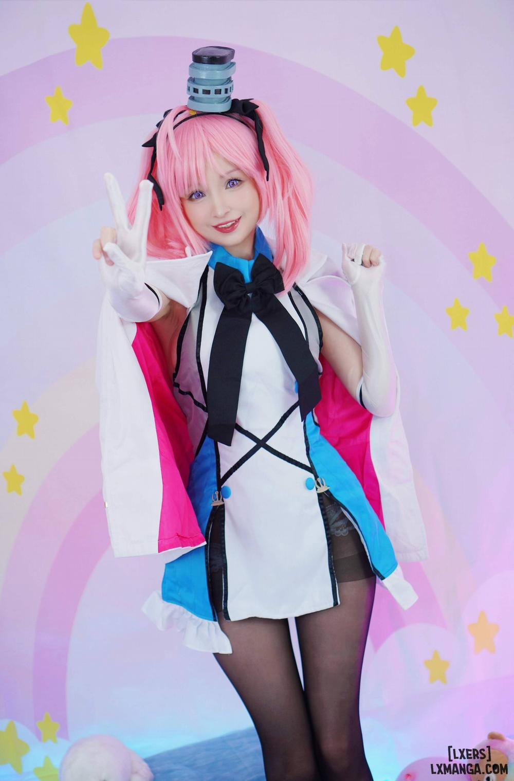 Hình Cosplay 54 0 Hidori Rose trang 10