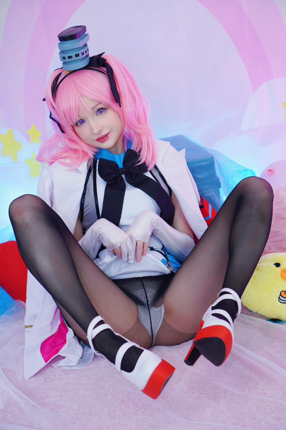 Hình Cosplay 54 0 Hidori Rose trang 12