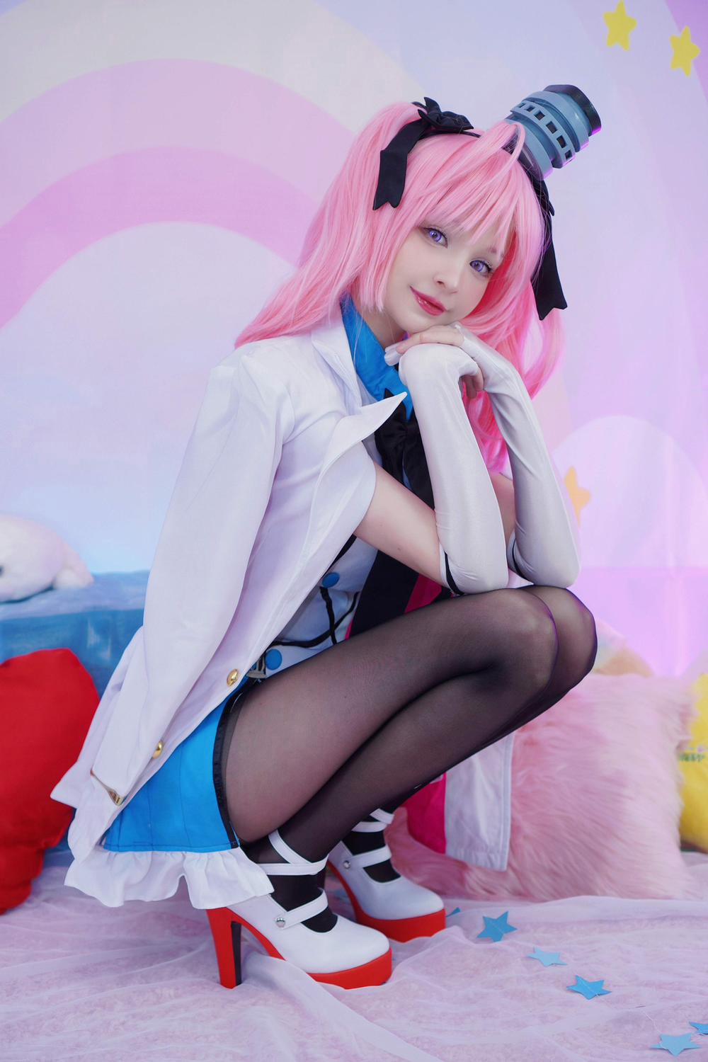 Hình Cosplay 54 0 Hidori Rose trang 13