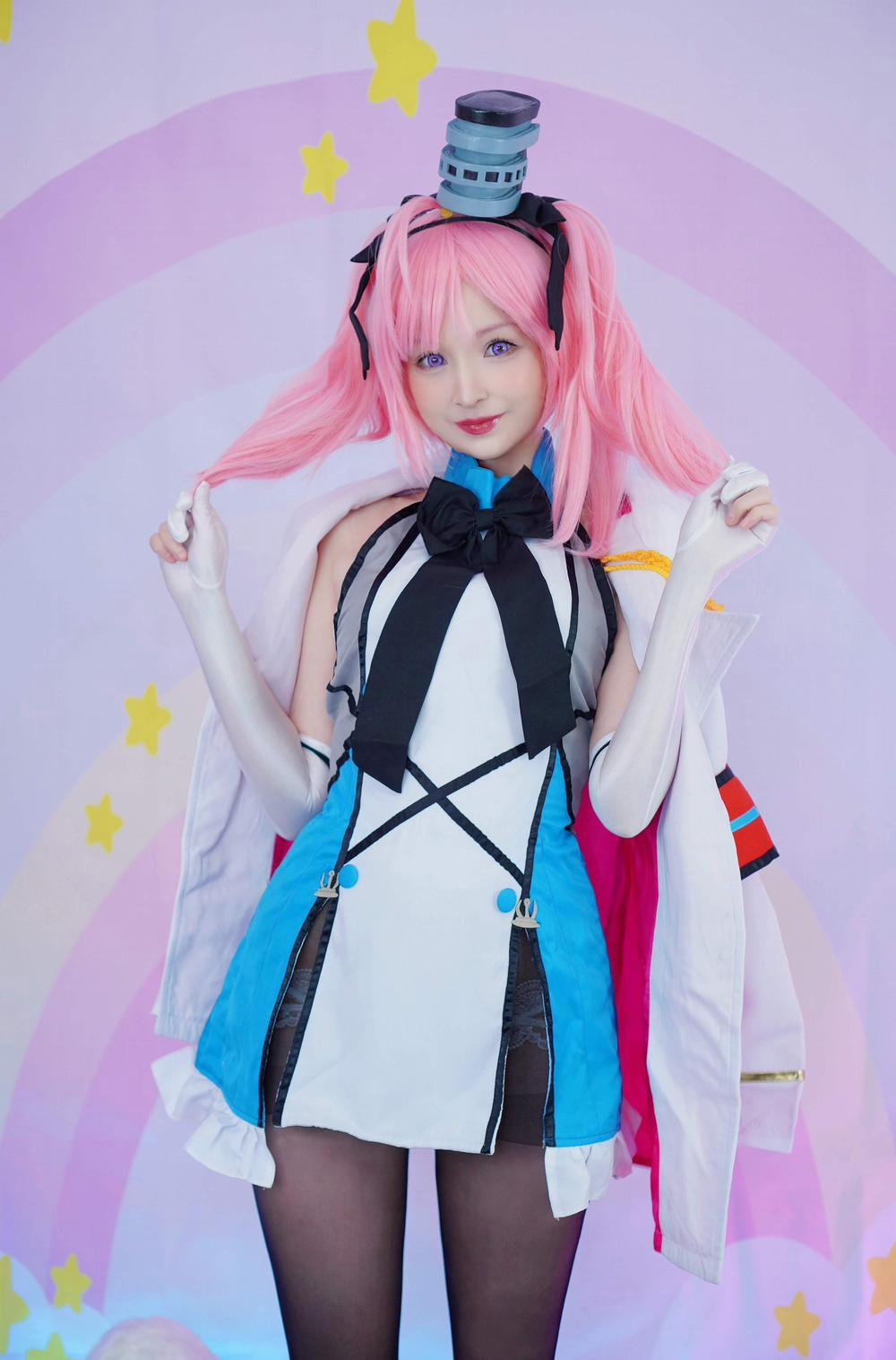 Hình Cosplay 54 0 Hidori Rose trang 2