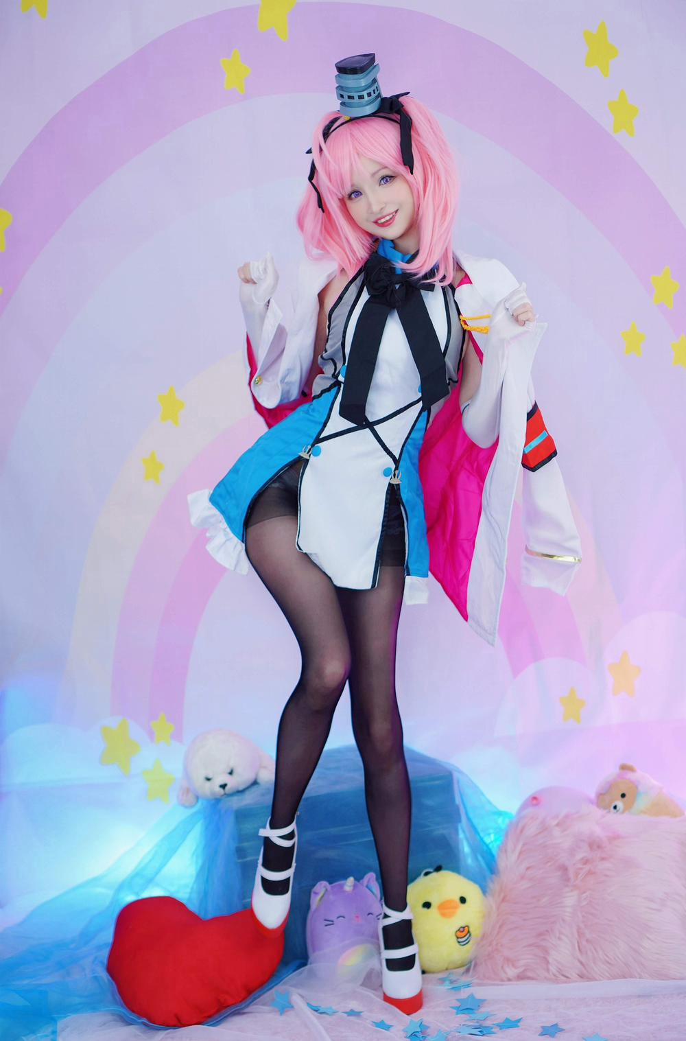 Hình Cosplay 54 0 Hidori Rose trang 3