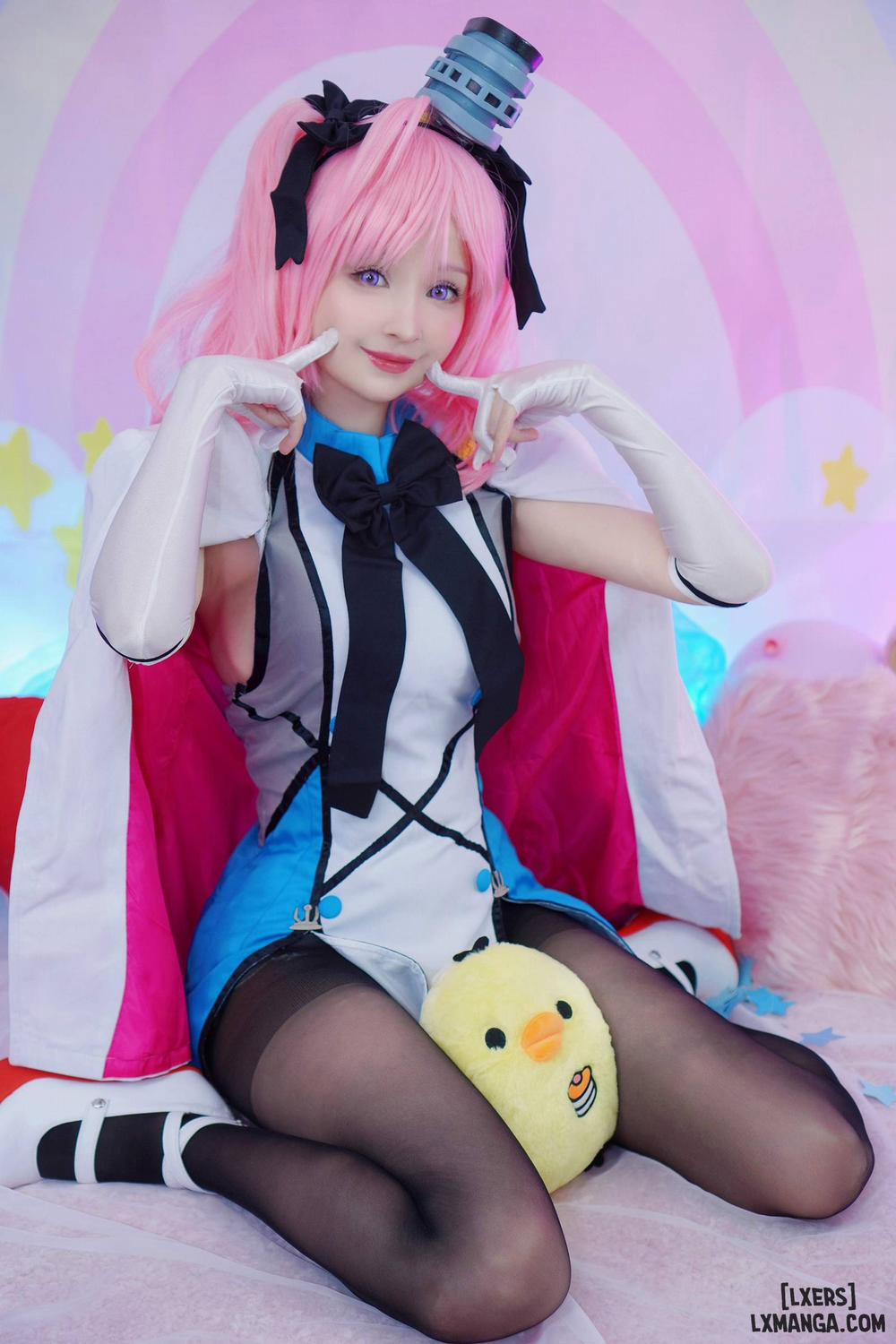 Hình Cosplay 54 0 Hidori Rose trang 4