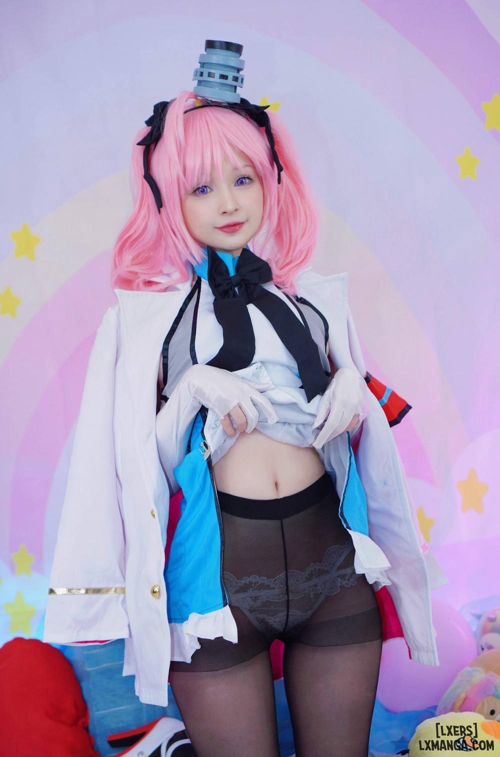 Hình Cosplay 54 0 Hidori Rose trang 5