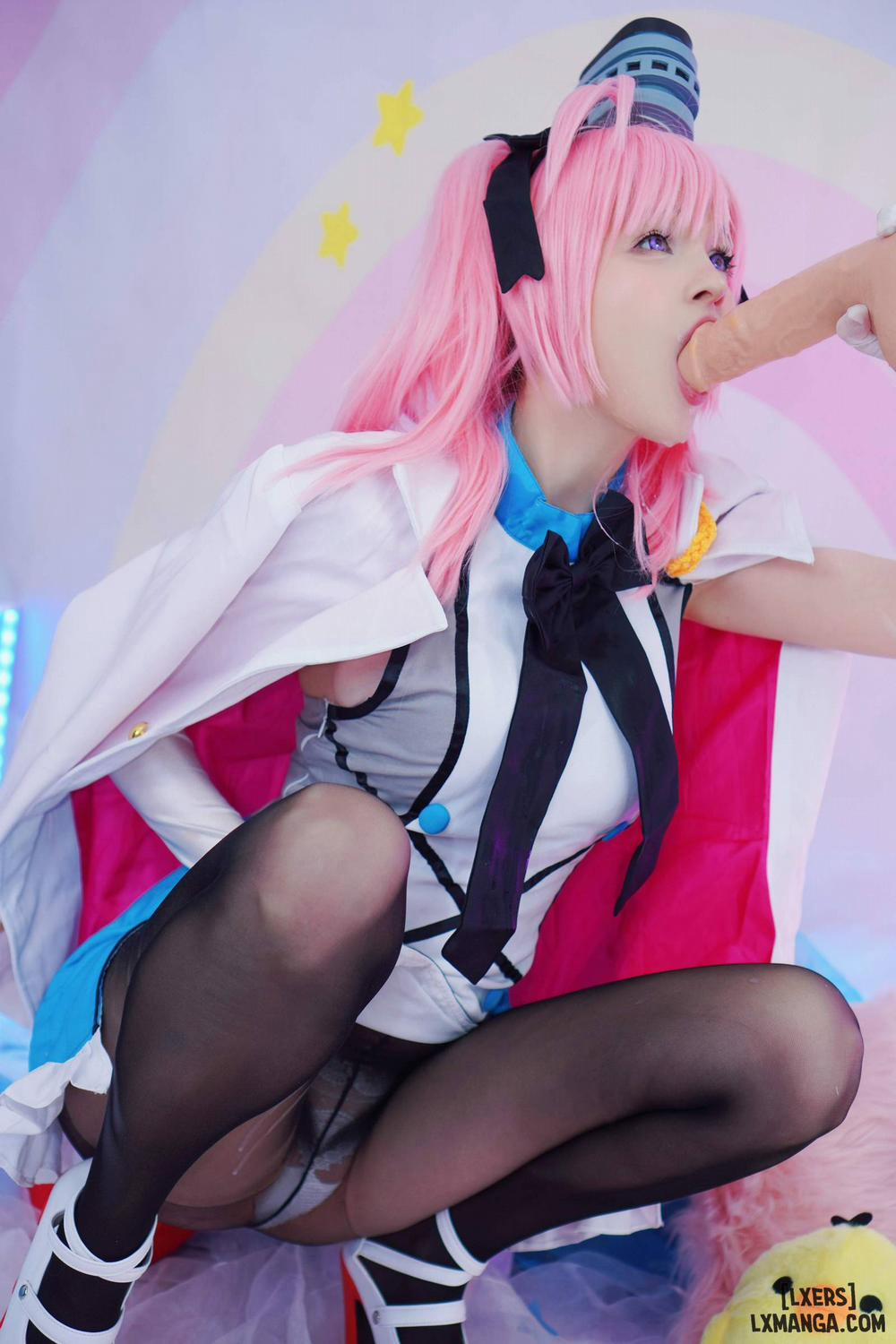 Hình Cosplay 54 - Hidori Rose trang 19