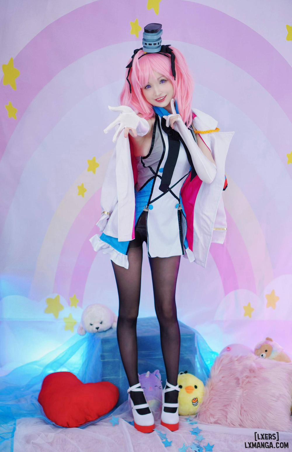 Hình Cosplay 54 - Hidori Rose trang 8