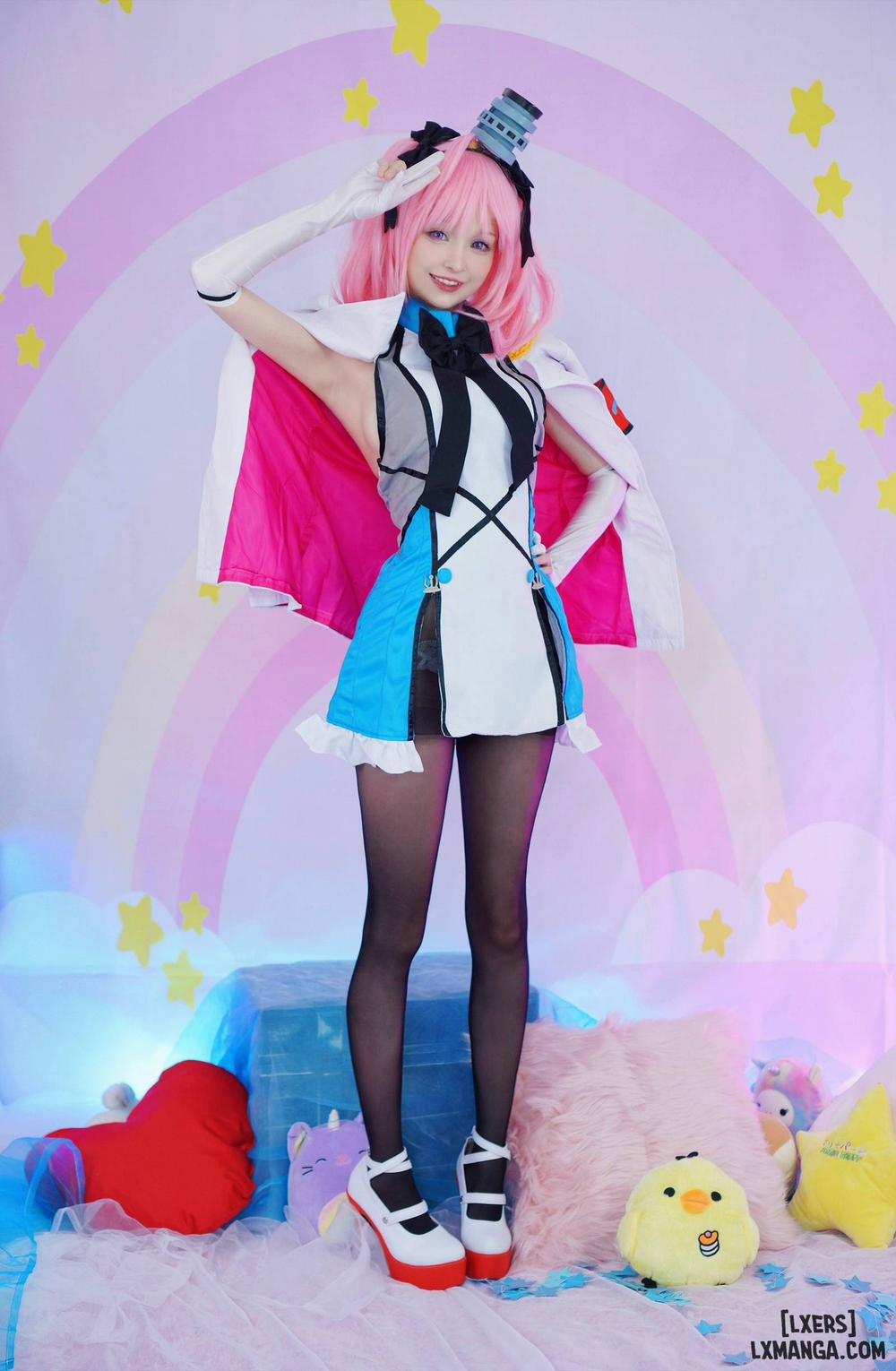 Hình Cosplay 54 - Hidori Rose trang 9