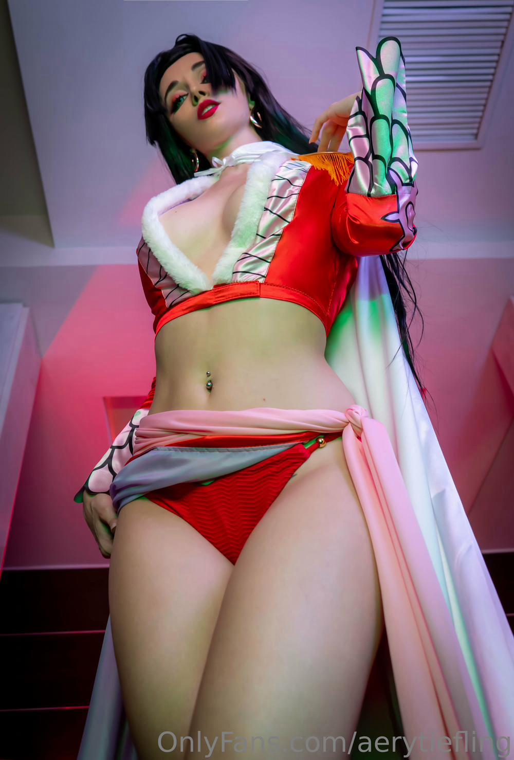 Hình Cosplay 542 0 Aery Tiefling trang 22