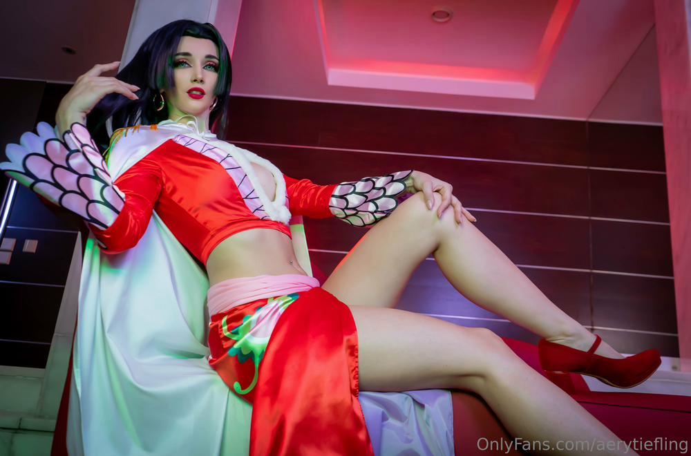 Hình Cosplay 542 0 Aery Tiefling trang 6