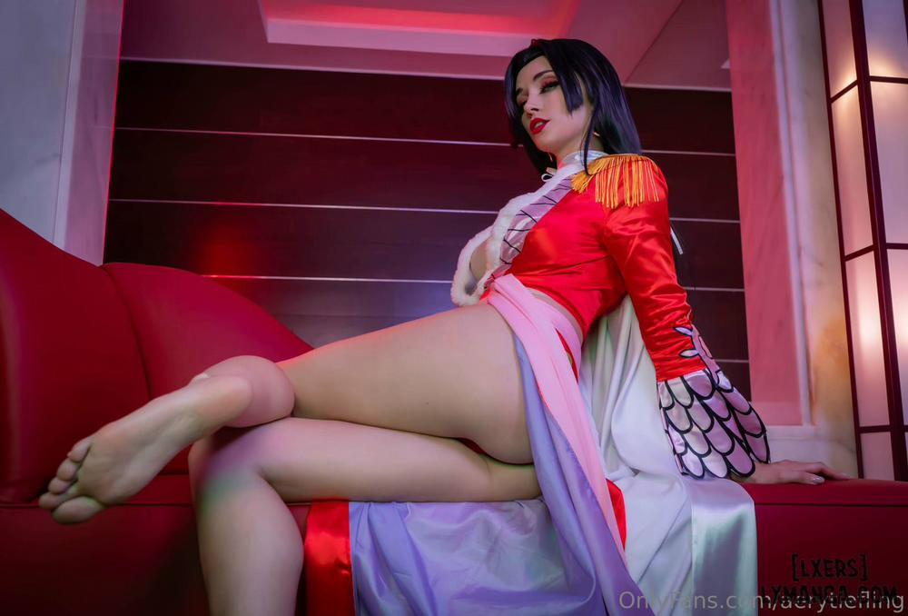 Hình Cosplay 542 - Aery Tiefling trang 15