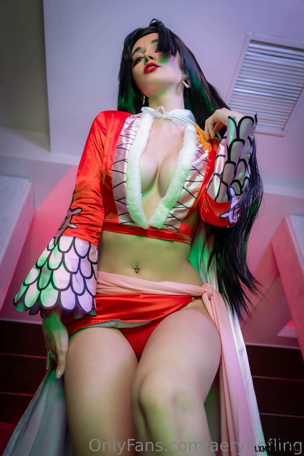Hình Cosplay 542 - Aery Tiefling trang 21