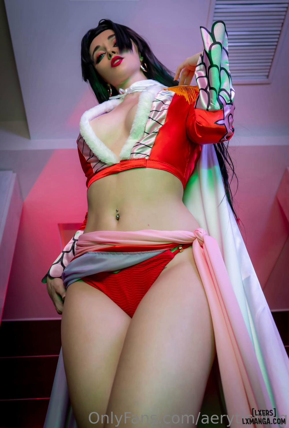 Hình Cosplay 542 - Aery Tiefling trang 22
