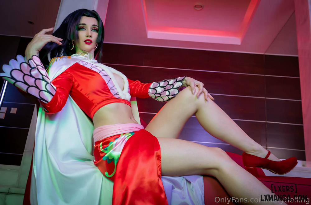Hình Cosplay 542 - Aery Tiefling trang 6
