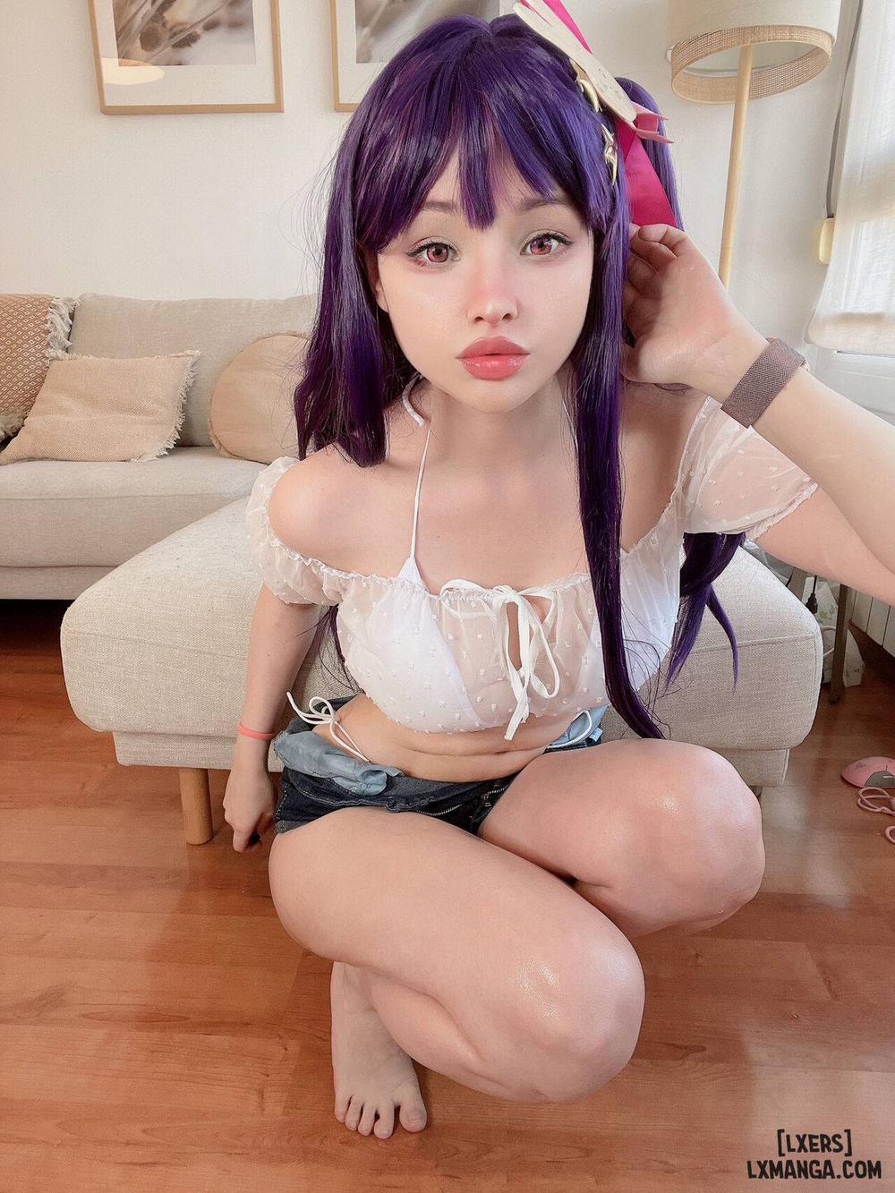 Hình Cosplay 543 - Hidori Rose trang 8