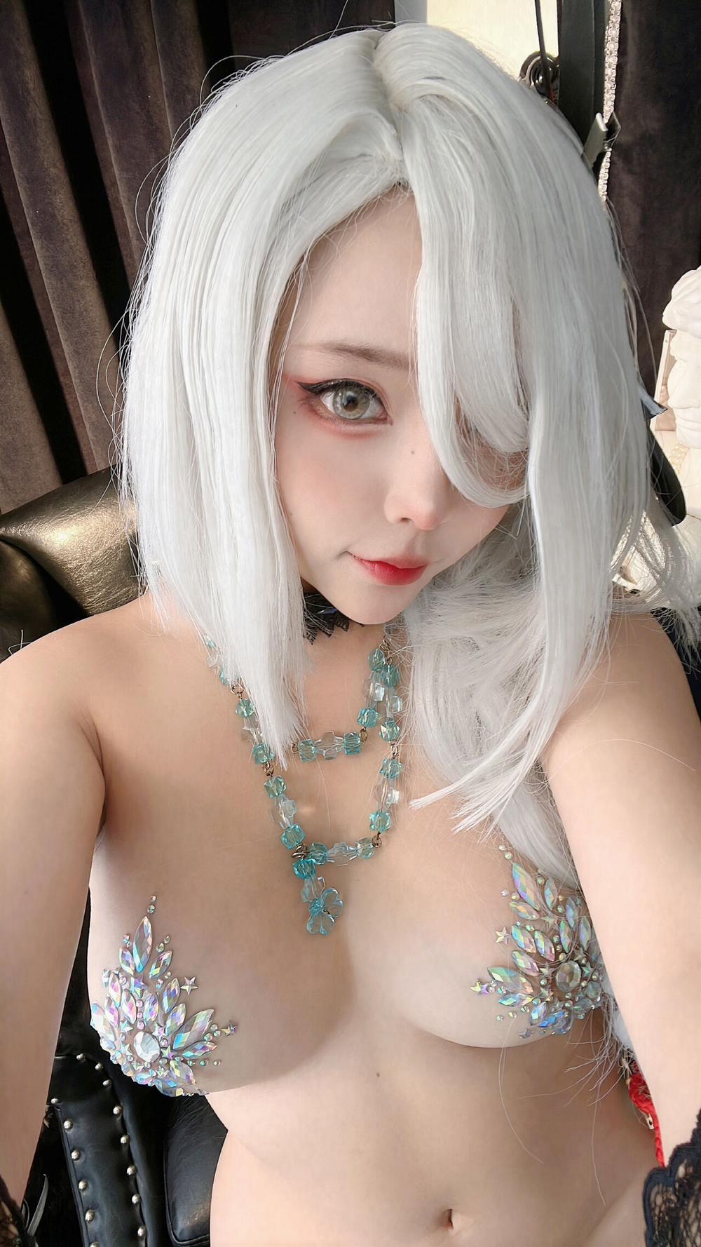 Hình Cosplay 544 0 Sayo Momo trang 48