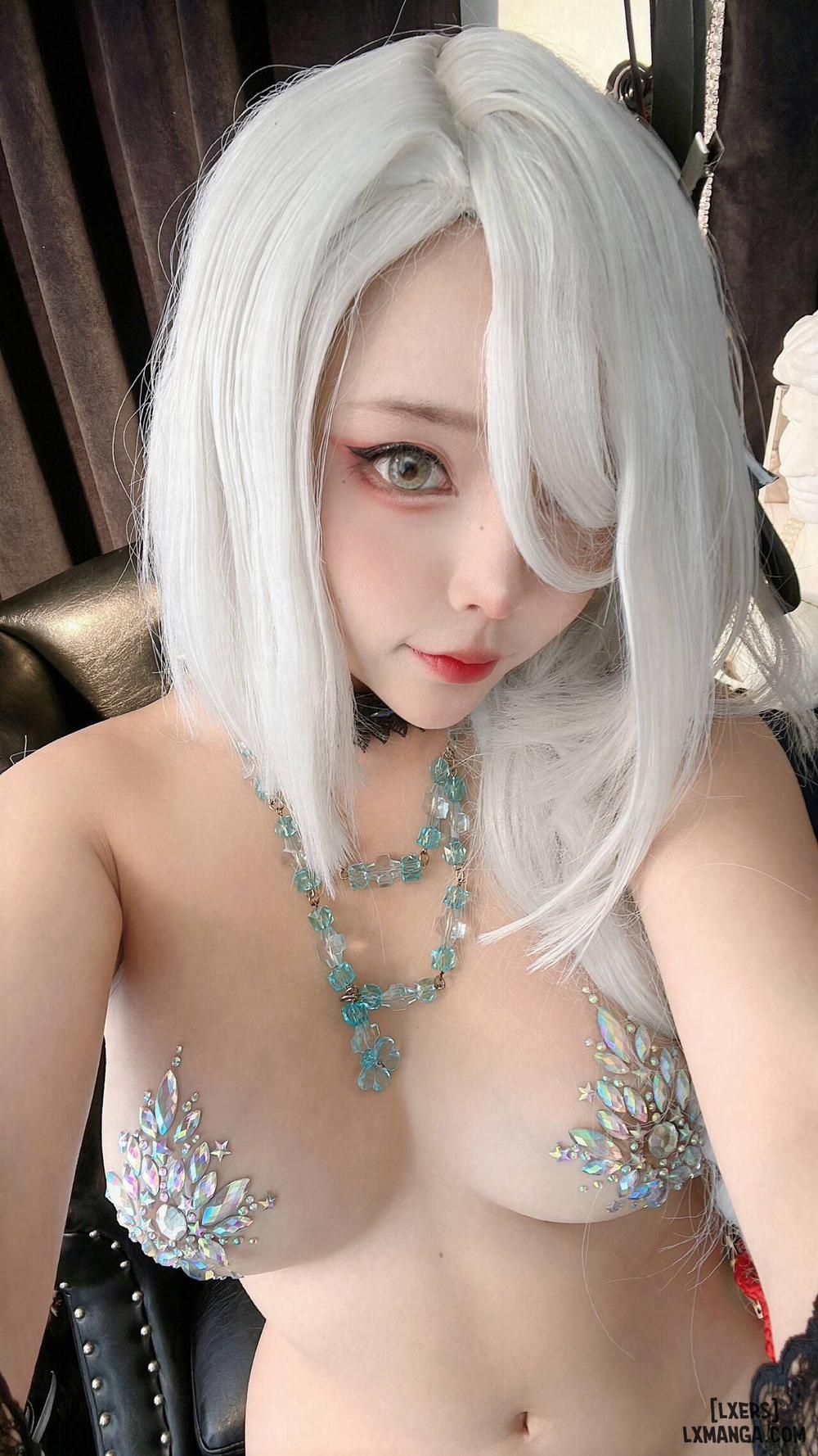 Hình Cosplay 544 - Sayo Momo trang 48