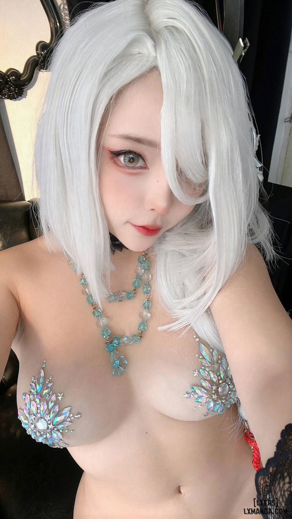 Hình Cosplay 544 - Sayo Momo trang 49