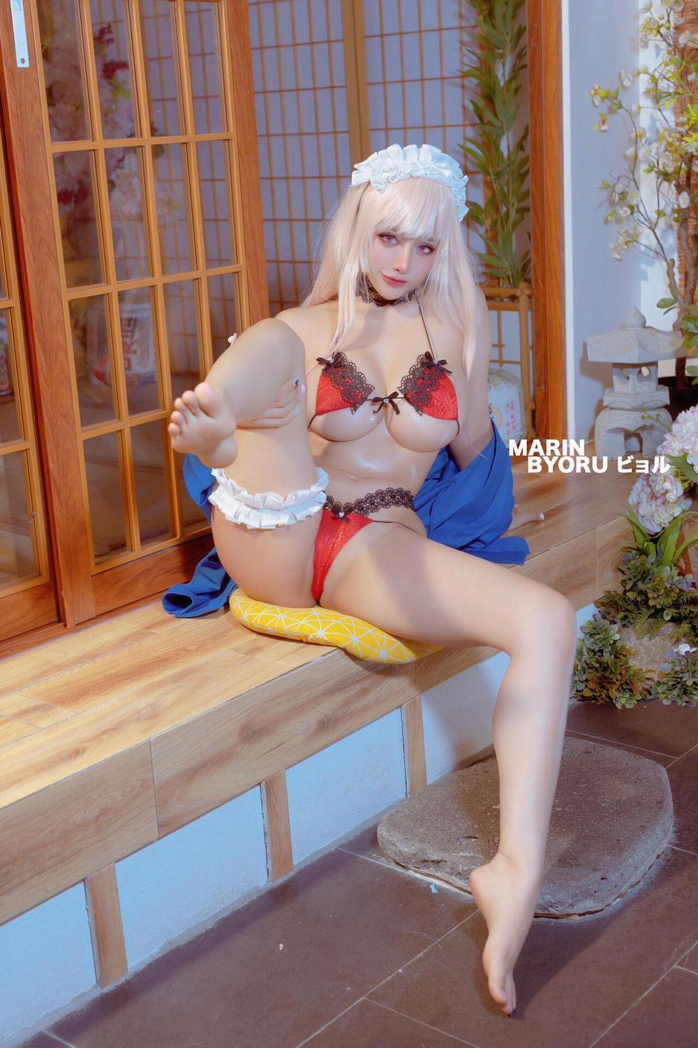Hình Cosplay 546 0 Byoru trang 3