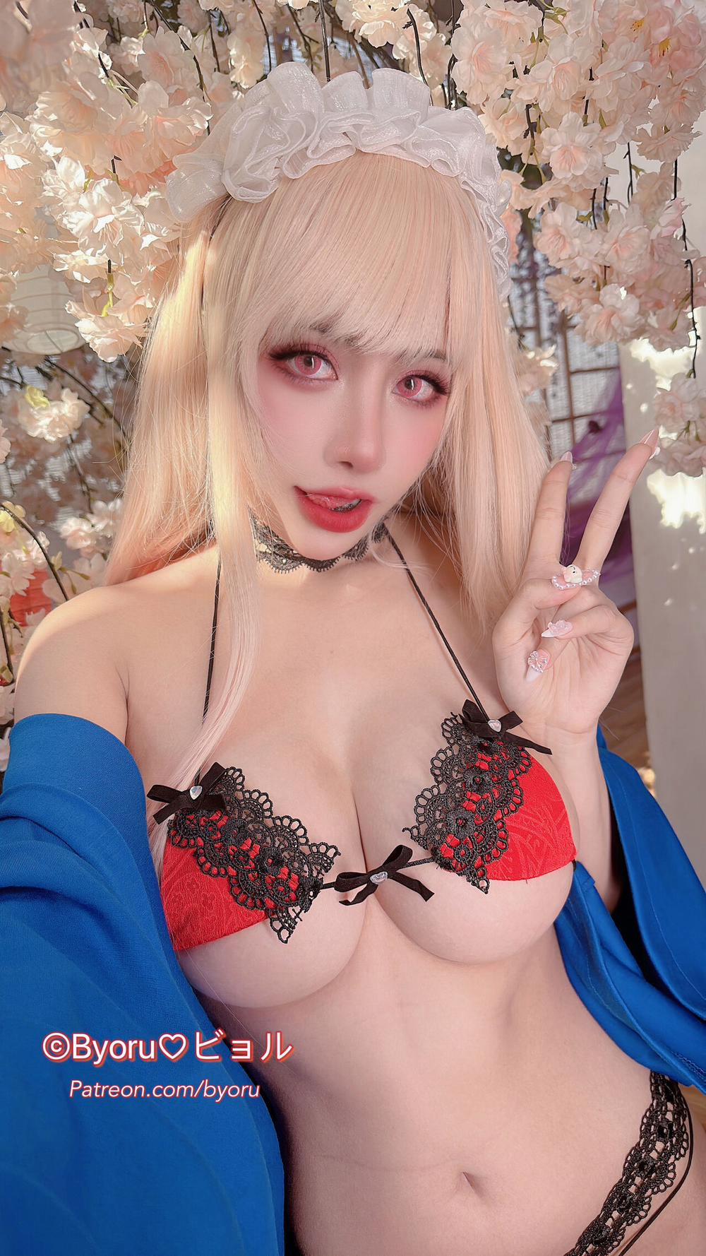 Hình Cosplay 546 0 Byoru trang 33