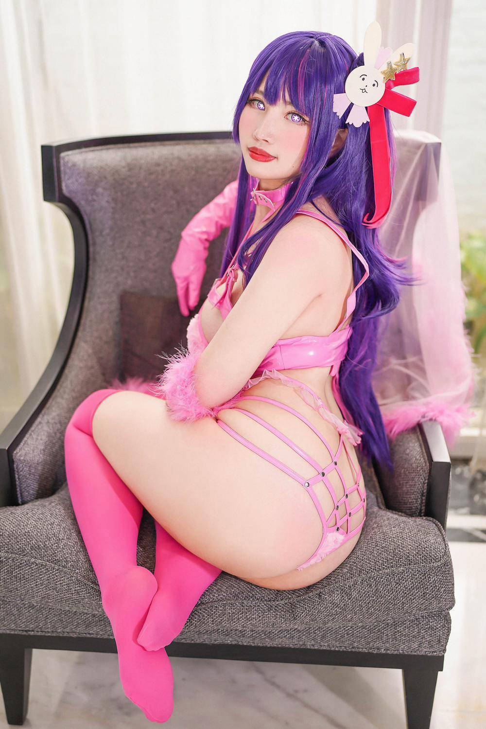 Hình Cosplay 548 0 Kaya Huang trang 19