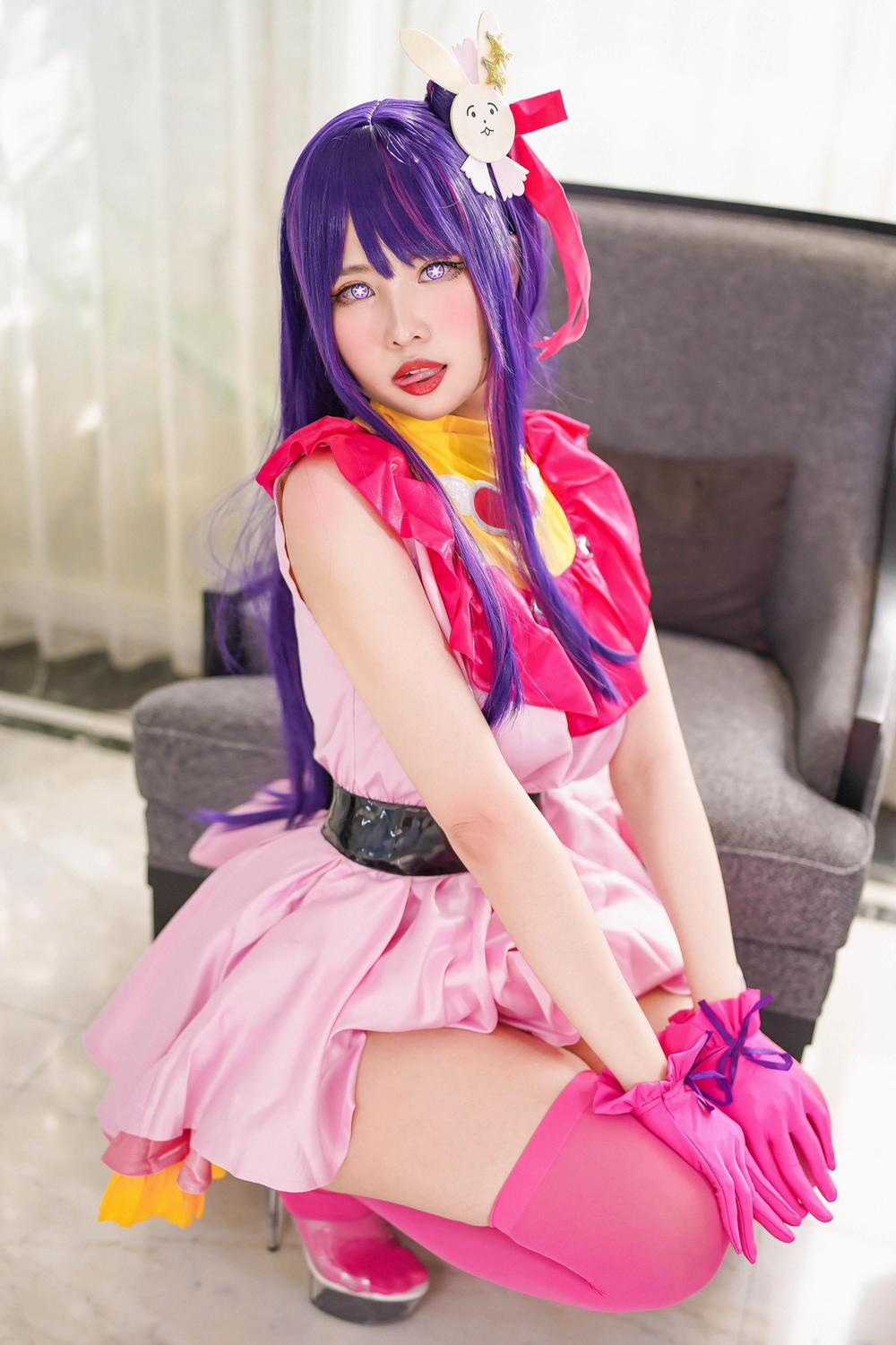 Hình Cosplay 548 0 Kaya Huang trang 2