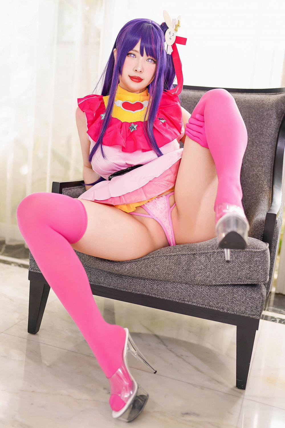 Hình Cosplay 548 0 Kaya Huang trang 3