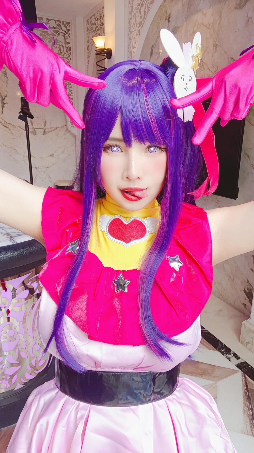 Hình Cosplay 548 0 Kaya Huang trang 47