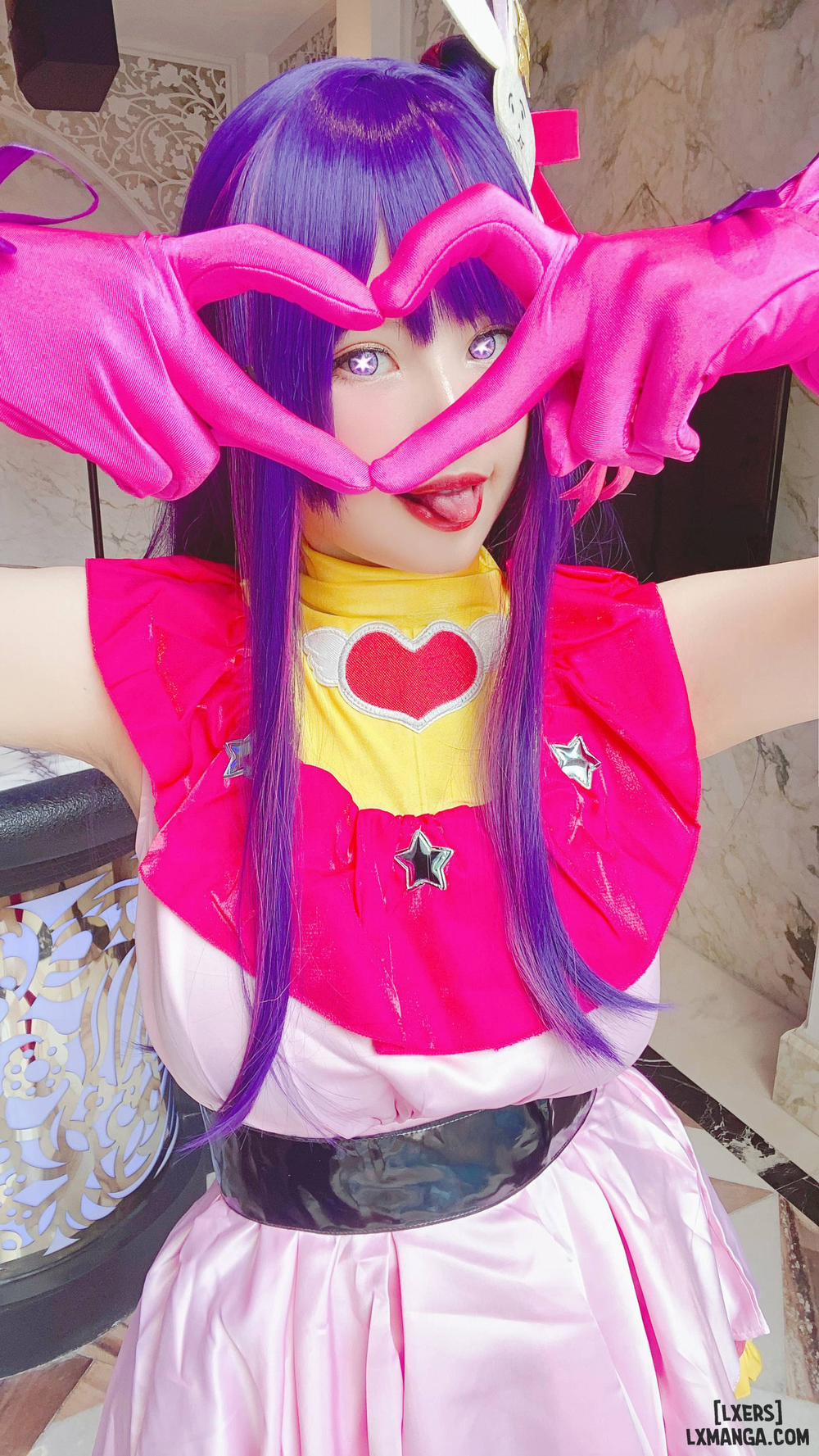 Hình Cosplay 548 0 Kaya Huang trang 48