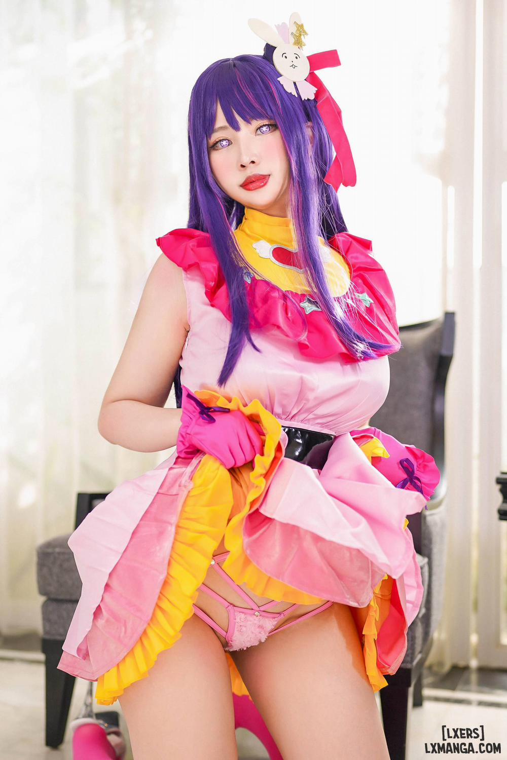 Hình Cosplay 548 0 Kaya Huang trang 6