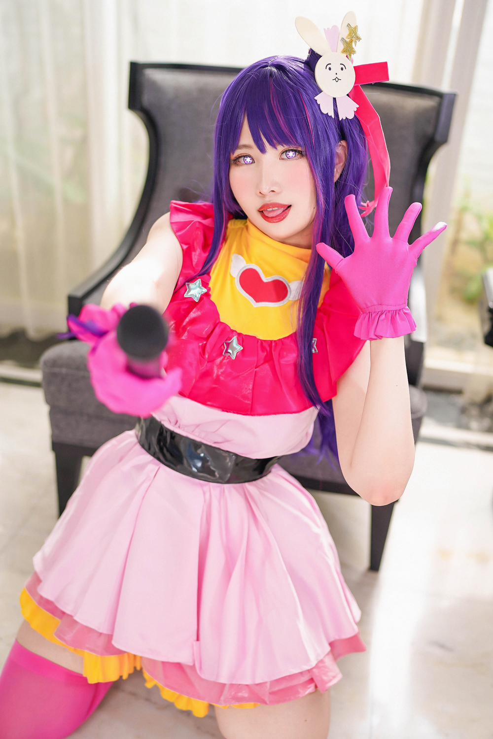 Hình Cosplay 548 0 Kaya Huang trang 8