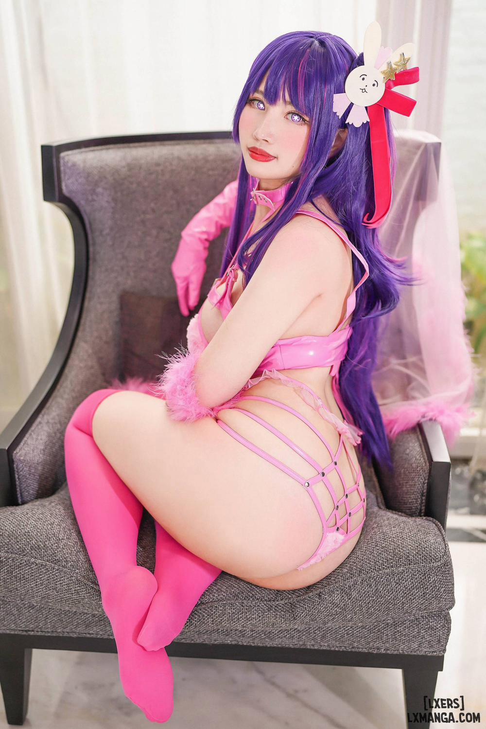 Hình Cosplay 548 - Kaya Huang trang 19
