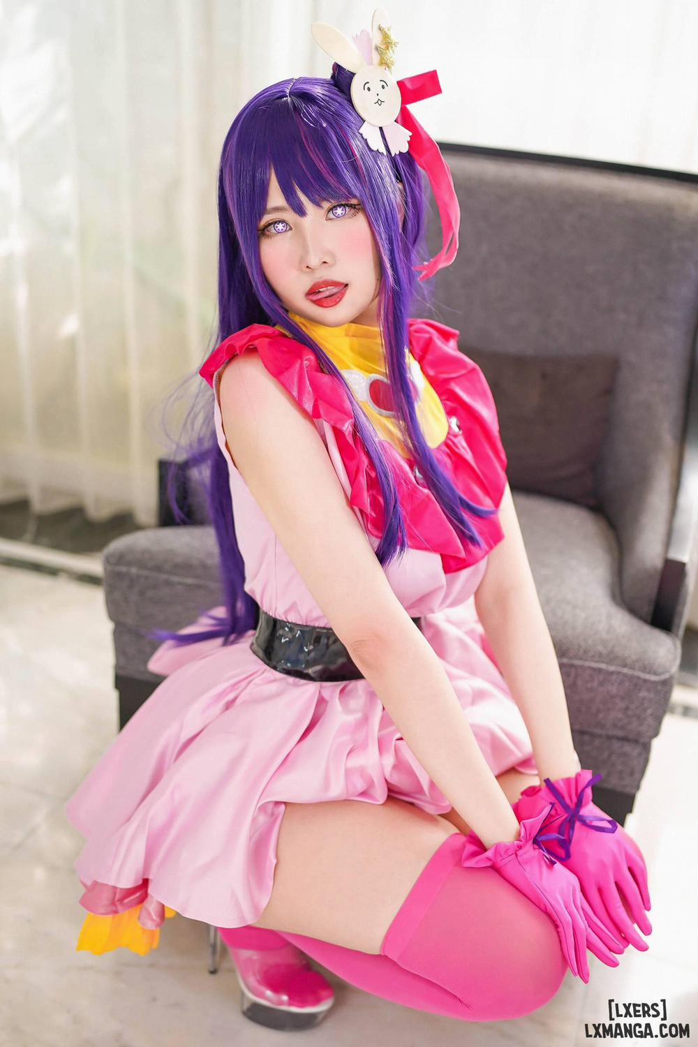 Hình Cosplay 548 - Kaya Huang trang 2