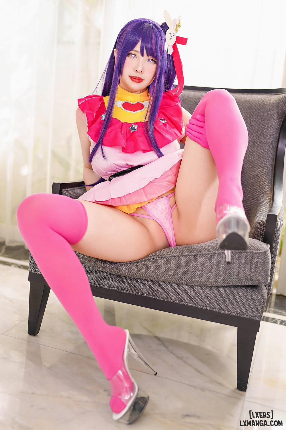 Hình Cosplay 548 - Kaya Huang trang 3
