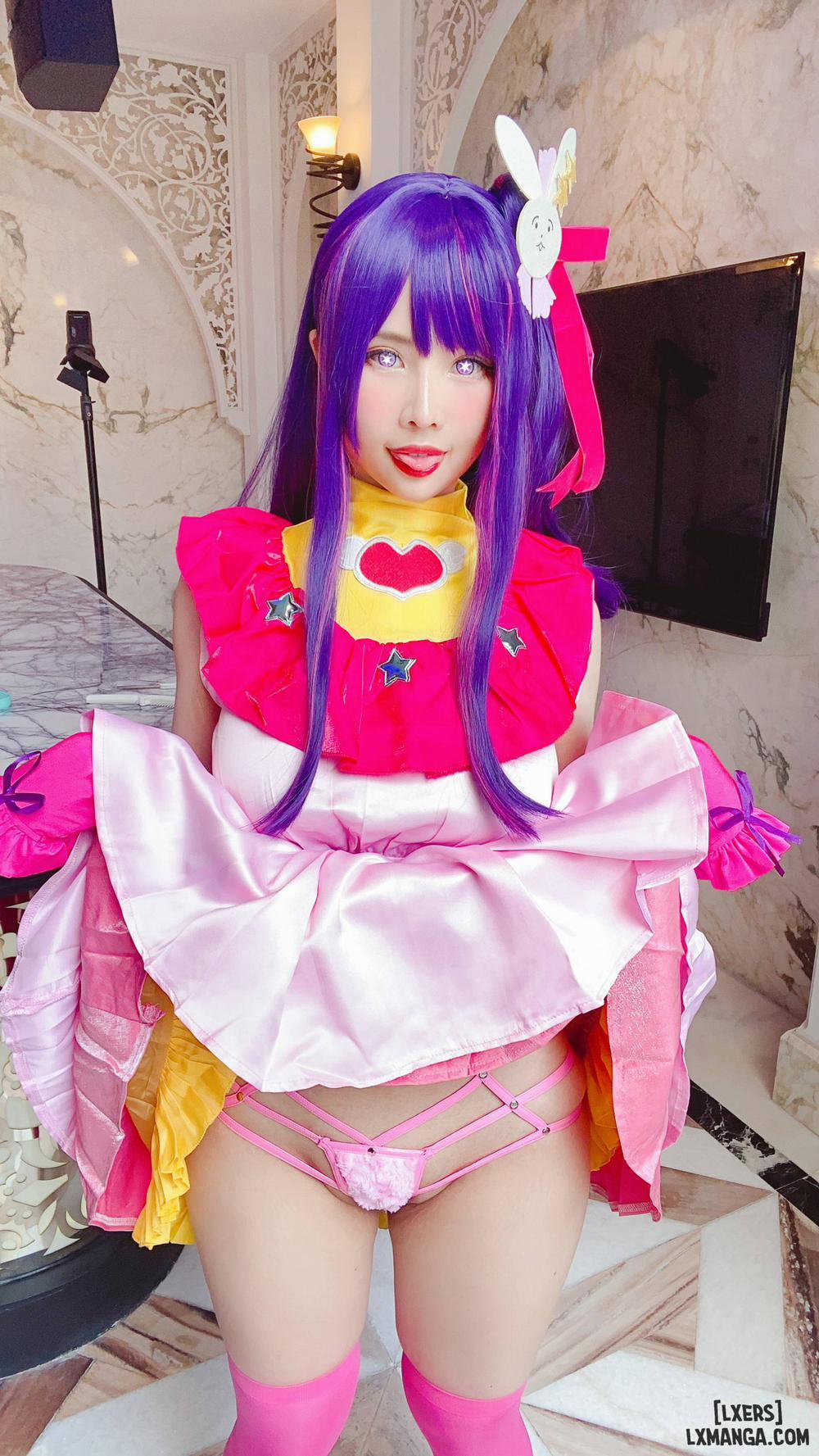 Hình Cosplay 548 - Kaya Huang trang 42