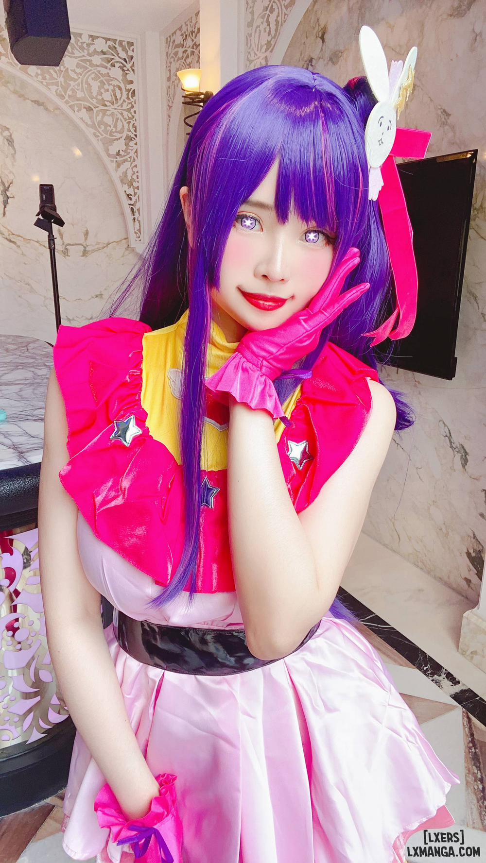 Hình Cosplay 548 - Kaya Huang trang 43