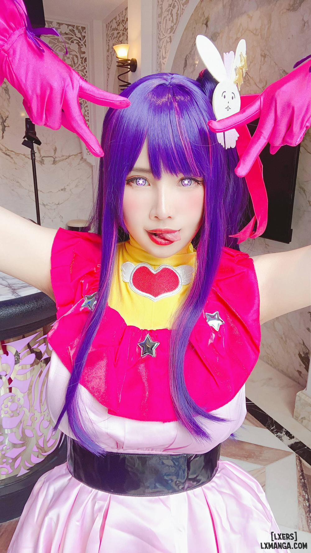 Hình Cosplay 548 - Kaya Huang trang 47