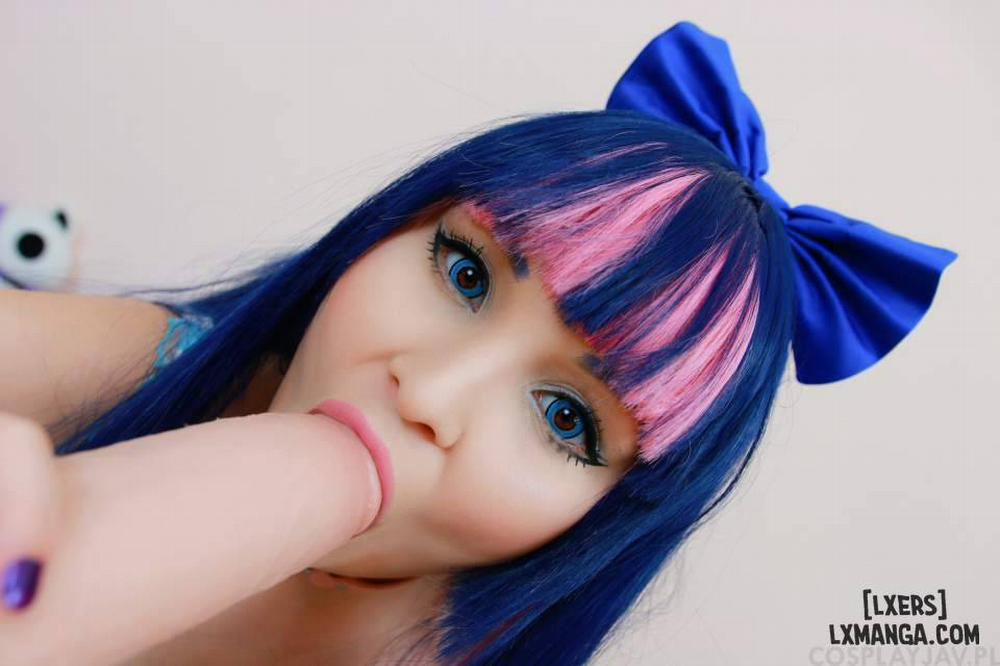 Hình Cosplay 55 0 Hidori Rose trang 22