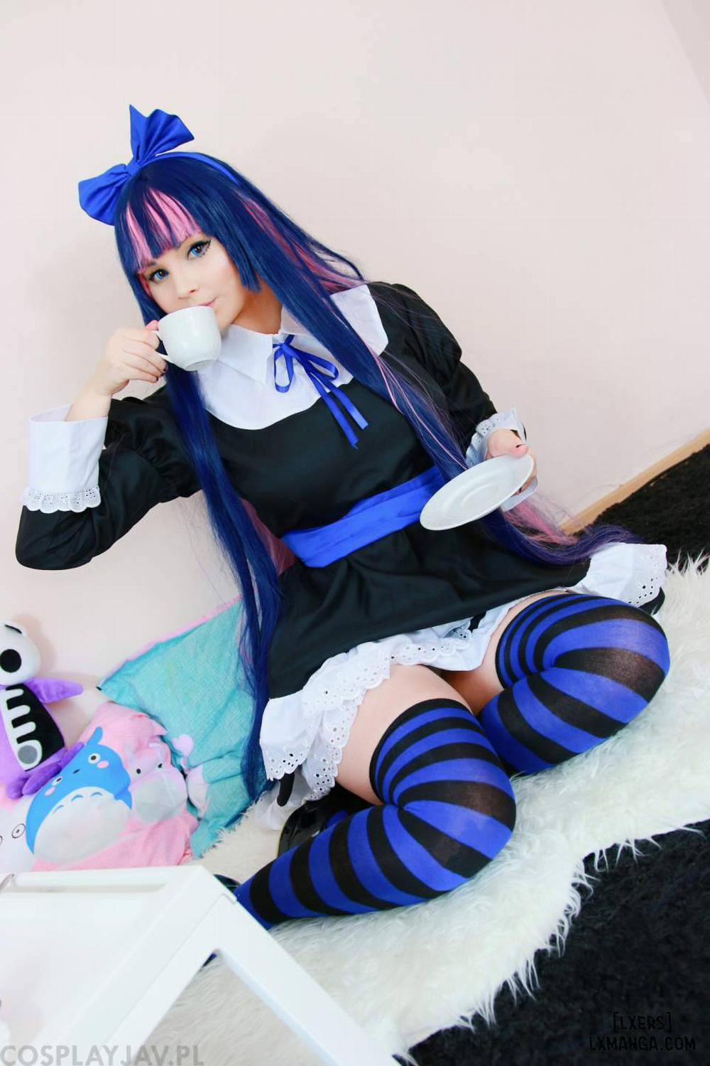 Hình Cosplay 55 0 Hidori Rose trang 25