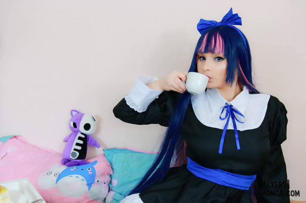 Hình Cosplay 55 0 Hidori Rose trang 28