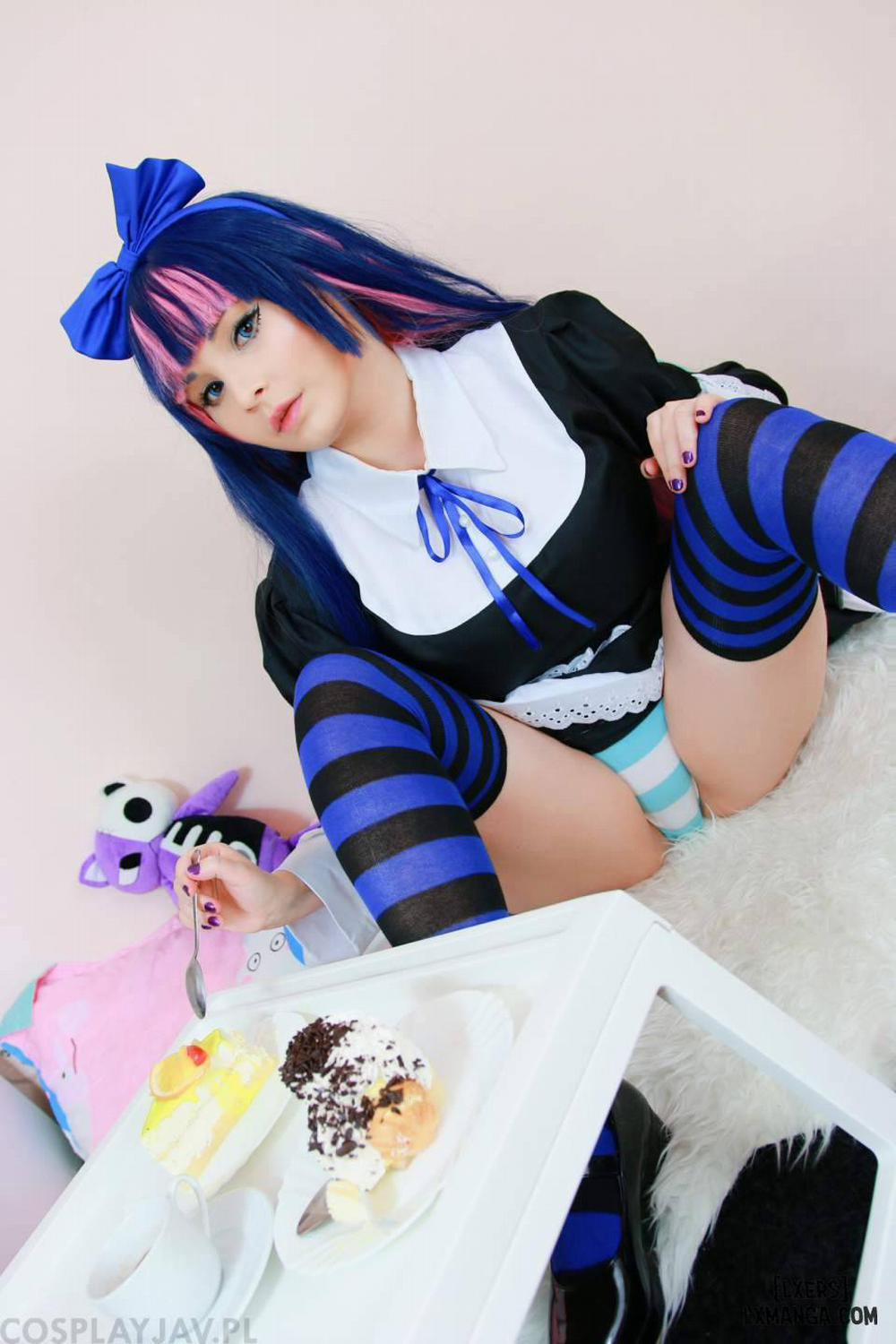 Hình Cosplay 55 0 Hidori Rose trang 35