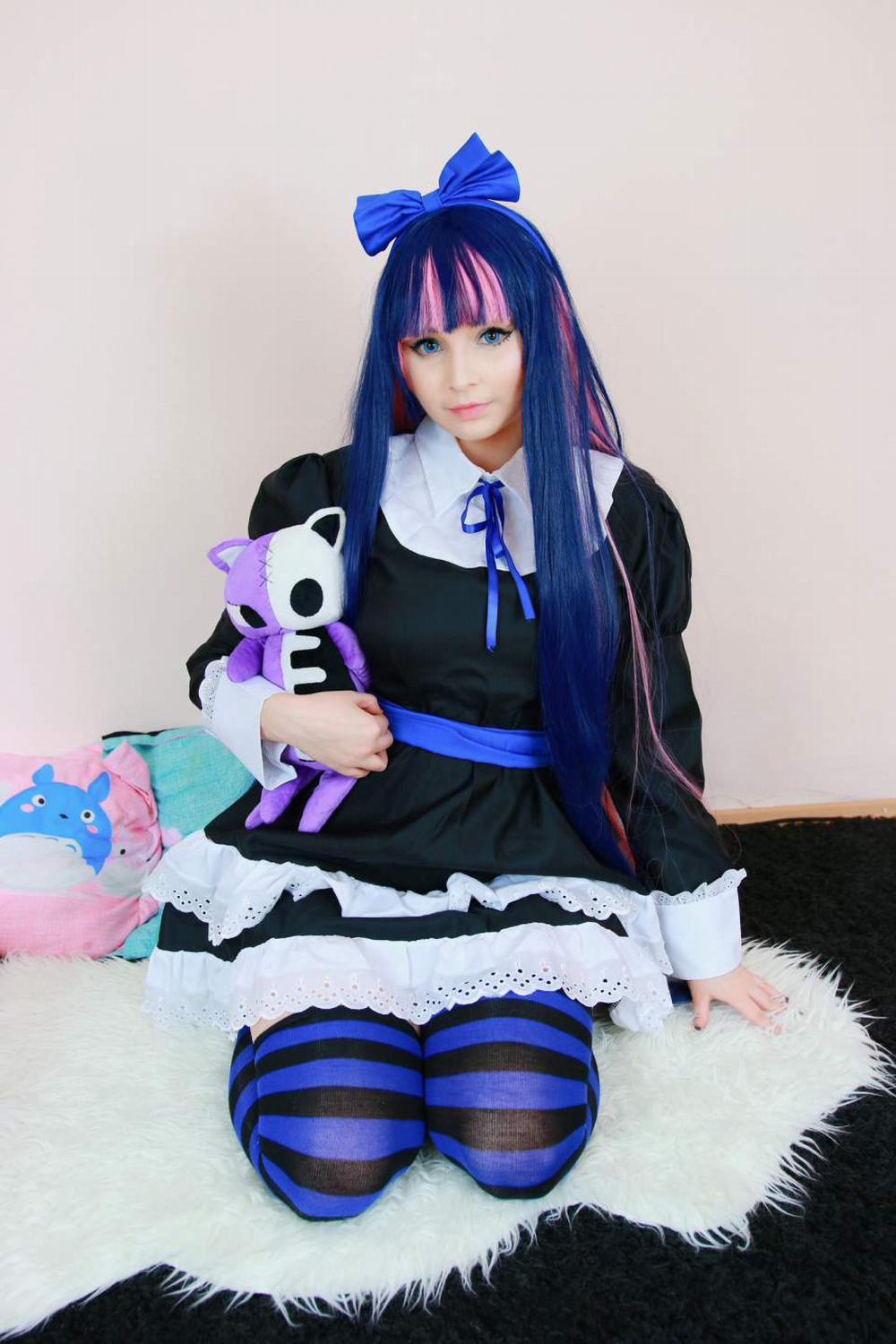 Hình Cosplay 55 0 Hidori Rose trang 41