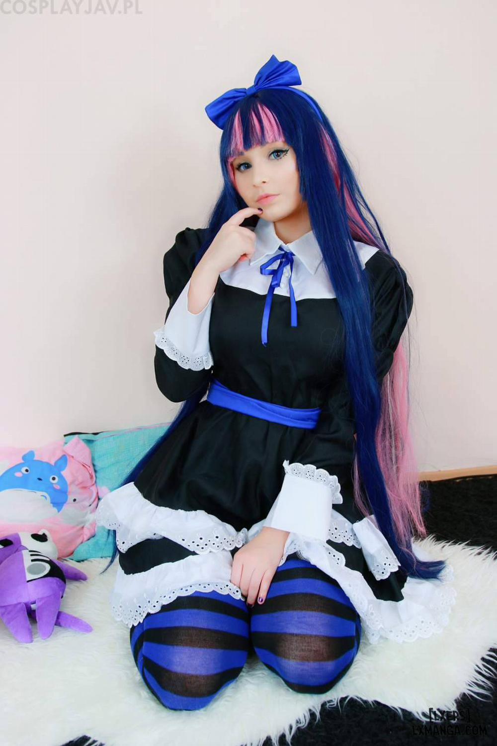 Hình Cosplay 55 - Hidori Rose trang 42